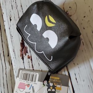 🆕️ SANRIO BAD BADTZ-MARU MINI POUCH 🖤